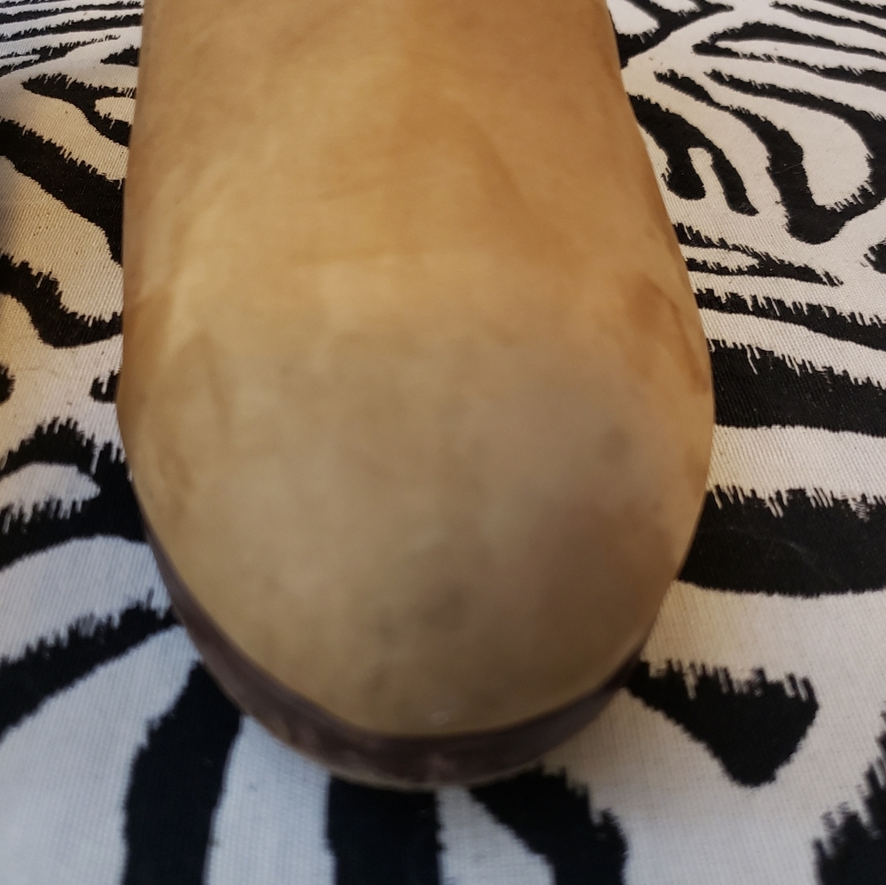 Rag & Bone Camel Kenny Ankle Strap Mule - image 8